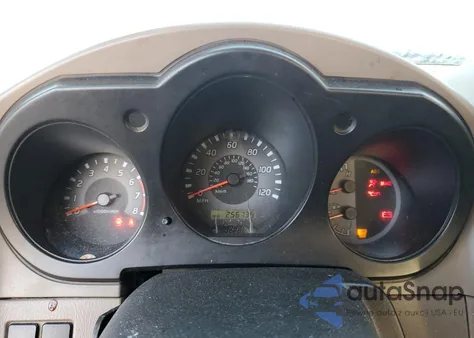 2003 Nissan Frontier King Cab Xe from USA, damaged, VIN 1N6ED26Y03C464280